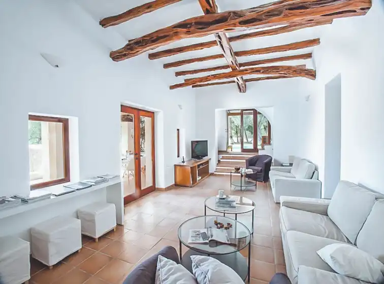 Holiday rentals in Can melanie, Sant Agustí des Vedrà