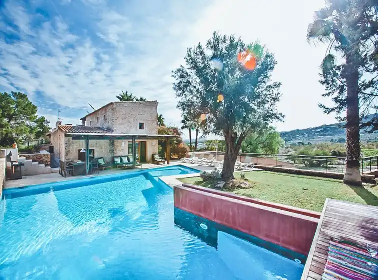 Holiday rentals in Can melanie, Sant Agustí des Vedrà