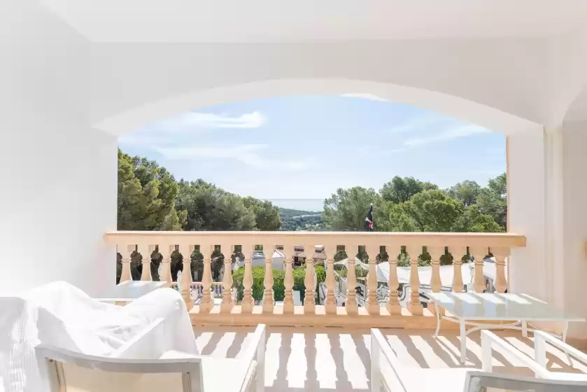 Holiday rentals in Villa ocean view, Santa Ponça