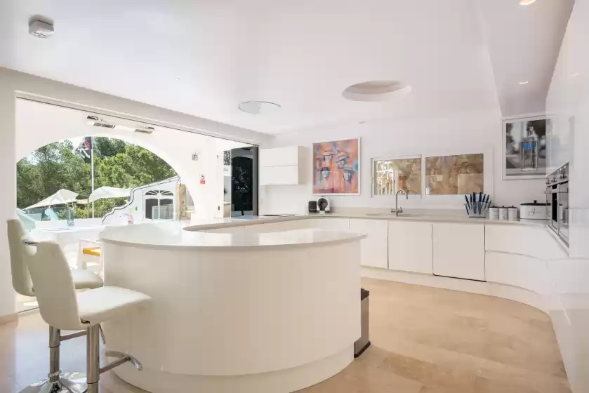 Holiday rentals in Villa ocean view, Santa Ponça