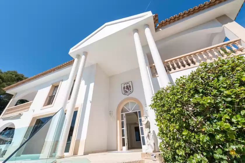 Holiday rentals in Villa ocean view, Santa Ponça