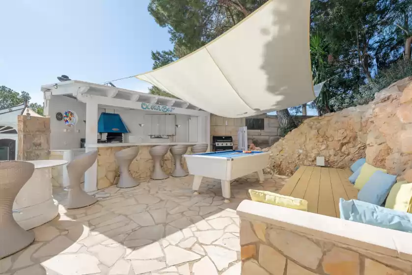 Holiday rentals in Villa ocean view, Santa Ponça