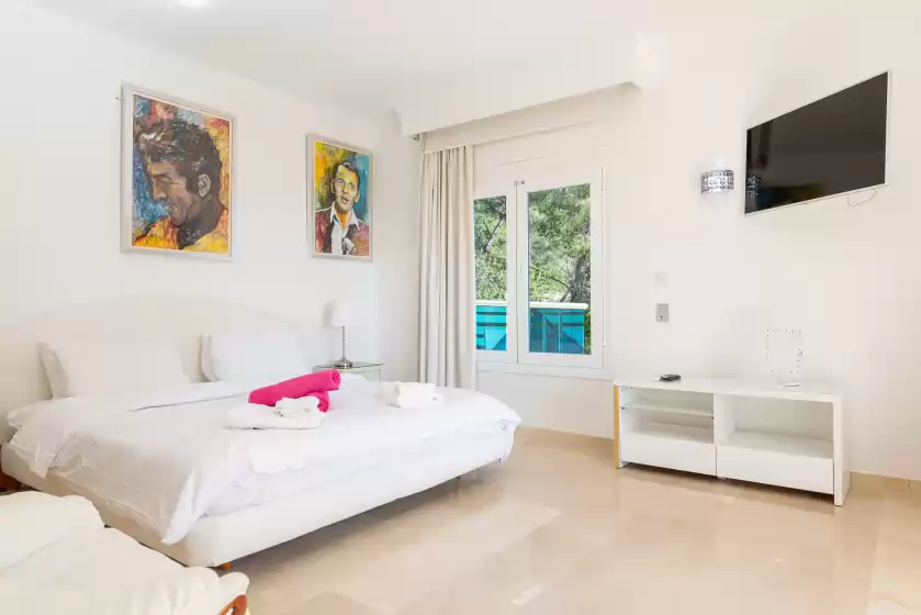 Holiday rentals in Villa ocean view, Santa Ponça