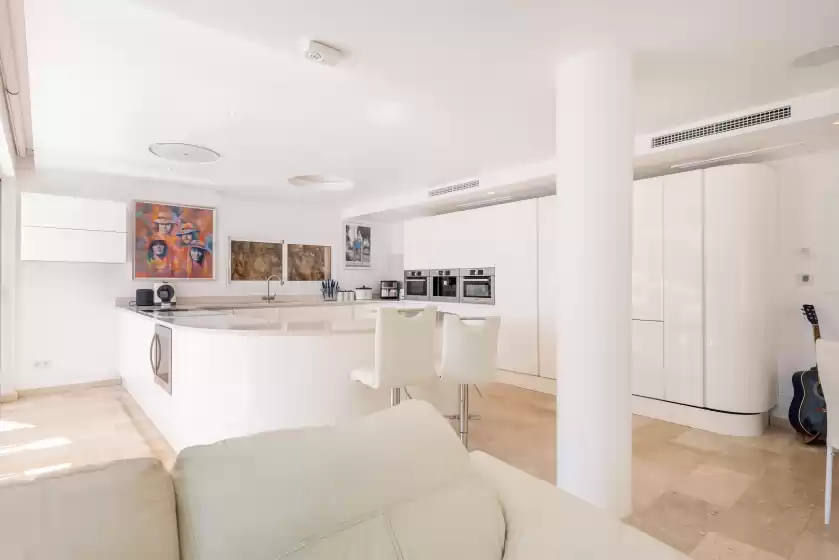 Holiday rentals in Villa ocean view, Santa Ponça