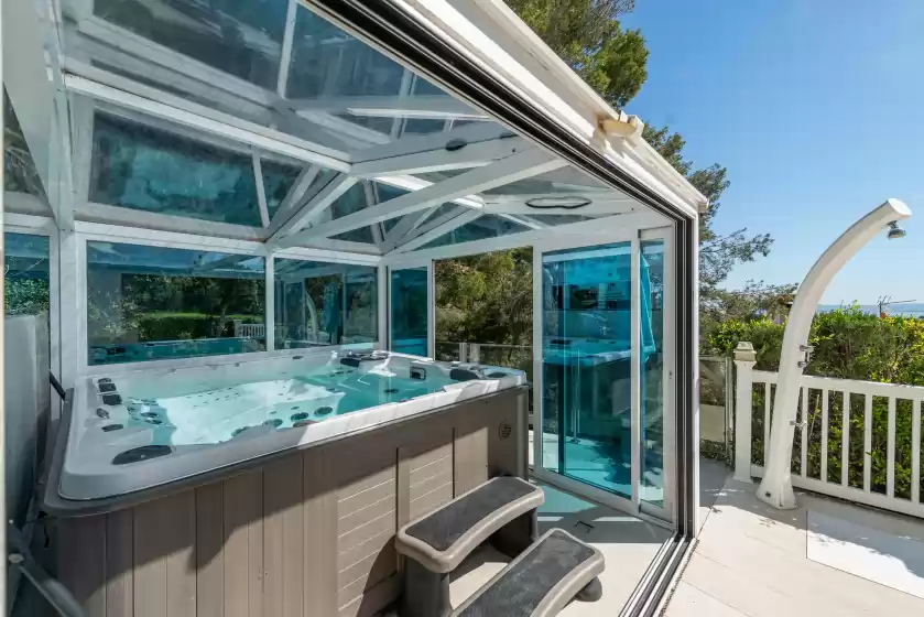 Holiday rentals in Villa ocean view, Santa Ponça