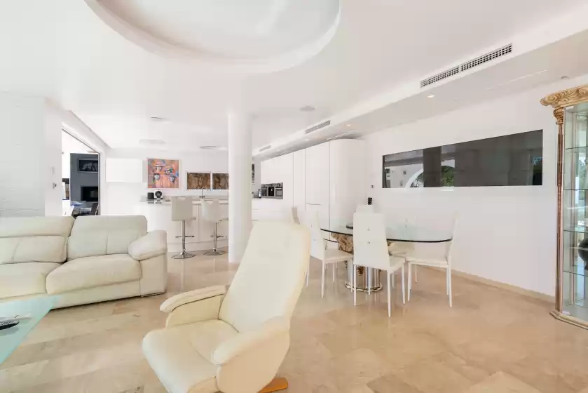 Holiday rentals in Villa ocean view, Santa Ponça