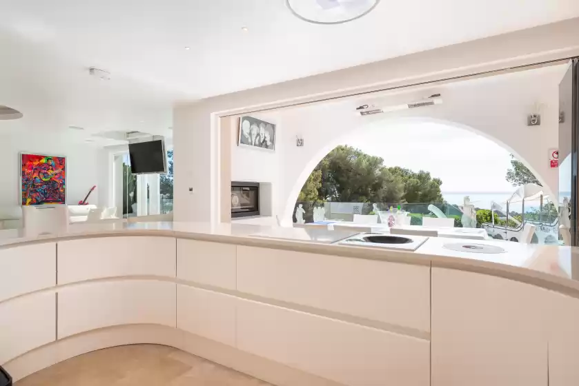 Holiday rentals in Villa ocean view, Santa Ponça