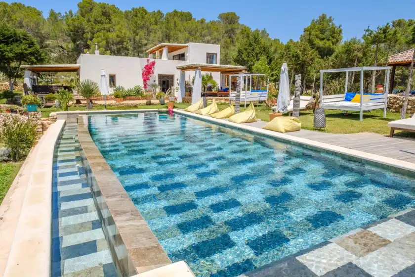 Holiday rentals in Can savasana, Sant Antoni de Portmany