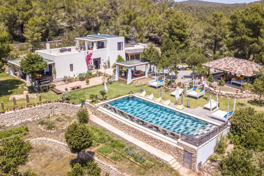 Holiday rentals in Can savasana, Sant Antoni de Portmany