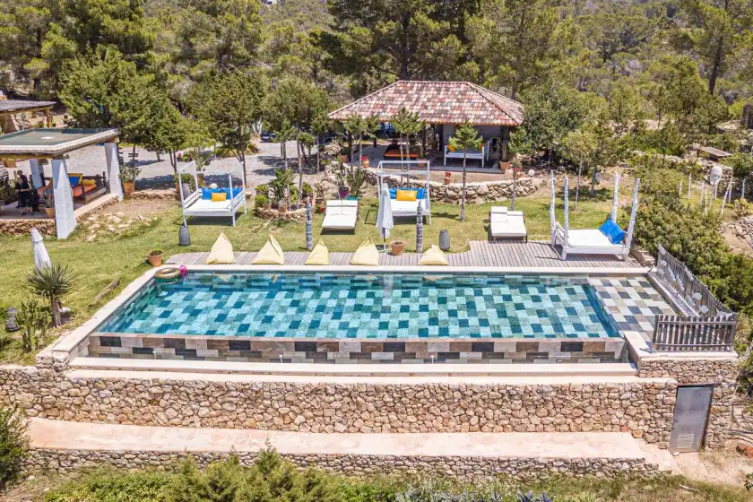 Holiday rentals in Can savasana, Sant Antoni de Portmany