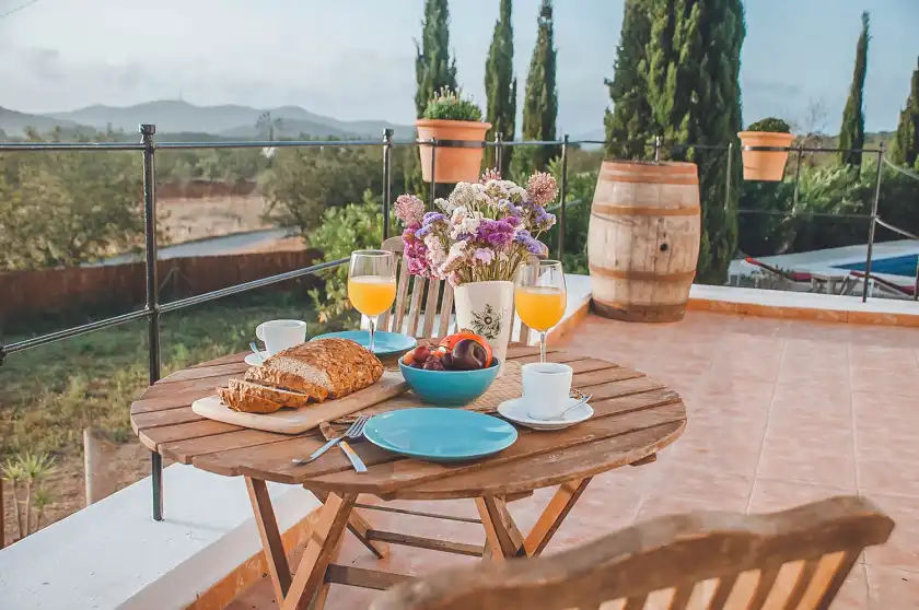 Holiday rentals in Villa reina, Santa Gertrudis de Fruitera