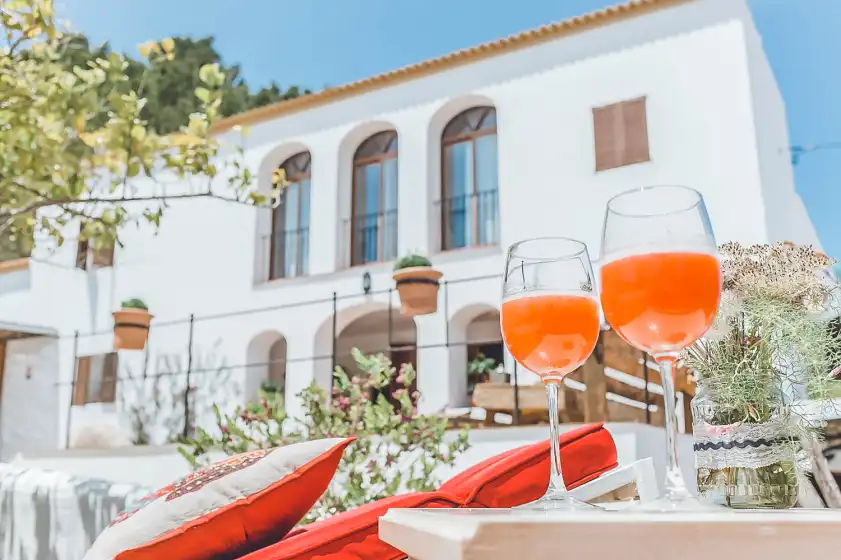 Holiday rentals in Villa reina, Santa Gertrudis de Fruitera