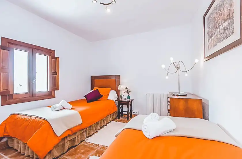 Holiday rentals in Villa reina, Santa Gertrudis de Fruitera