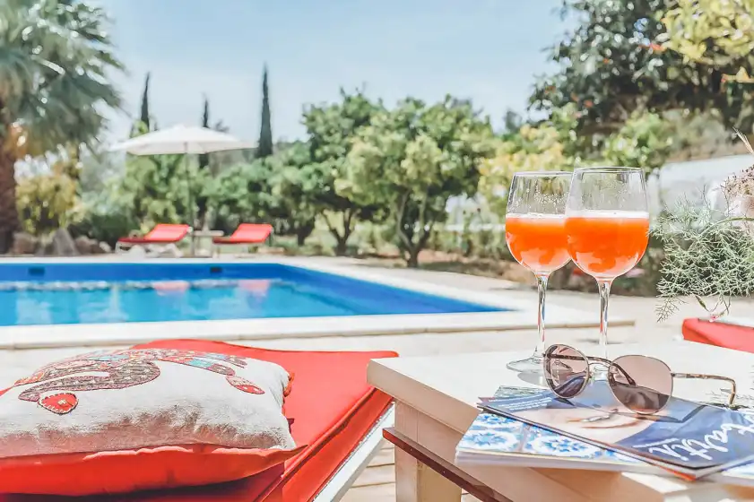 Holiday rentals in Villa reina, Santa Gertrudis de Fruitera
