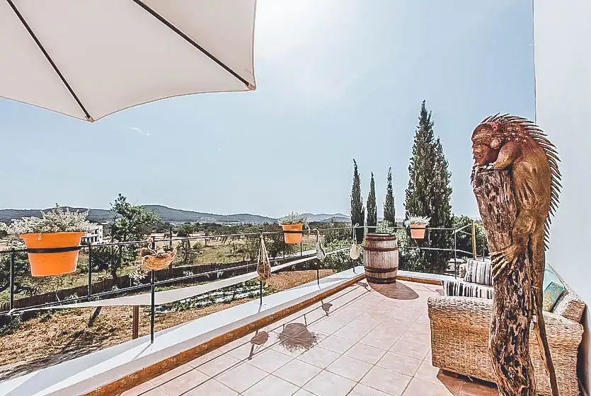 Holiday rentals in Villa reina, Santa Gertrudis de Fruitera