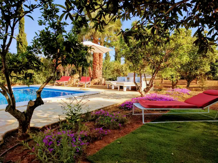 Holiday rentals in Villa reina, Santa Gertrudis de Fruitera