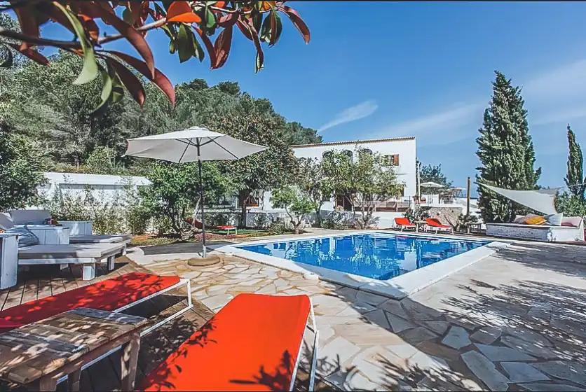 Holiday rentals in Villa reina, Santa Gertrudis de Fruitera