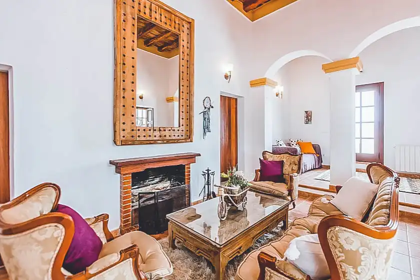 Holiday rentals in Villa reina, Santa Gertrudis de Fruitera