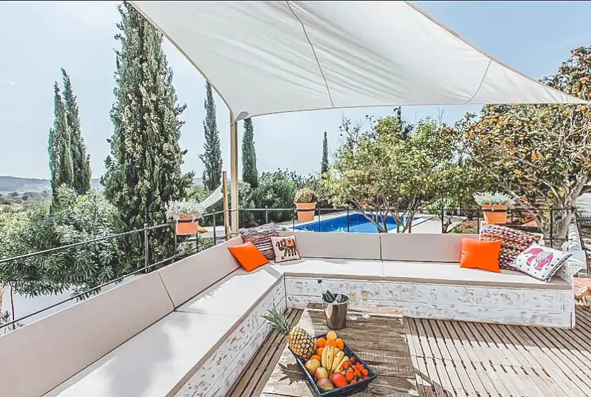 Holiday rentals in Villa reina, Santa Gertrudis de Fruitera