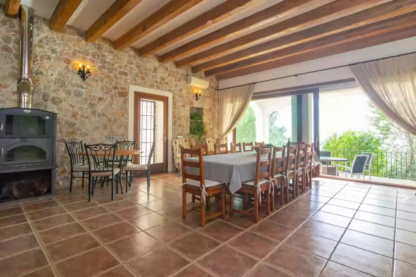 Alquiler vacacional en Can mir sa posada des pagès, Formentor