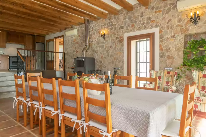 Alquiler vacacional en Can mir sa posada des pagès, Formentor