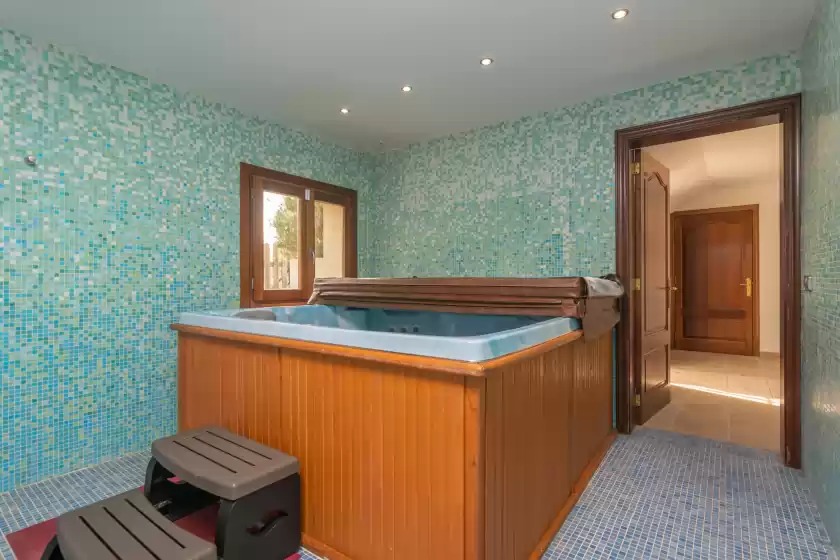 Alquiler vacacional en Can mir sa posada des pagès, Formentor