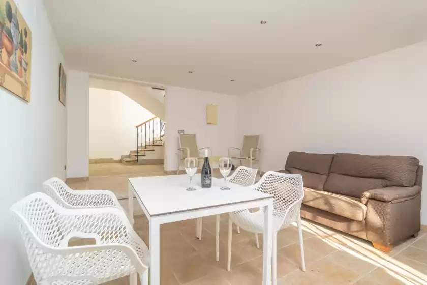 Alquiler vacacional en Can mir sa posada des pagès, Formentor