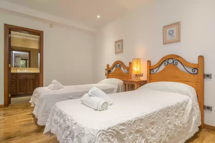 Alquiler vacacional en Can mir sa posada des pagès, Formentor