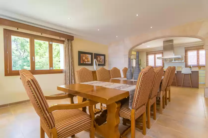 Alquiler vacacional en Can mir sa posada des pagès, Formentor