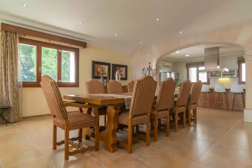 Alquiler vacacional en Can mir sa posada des pagès, Formentor