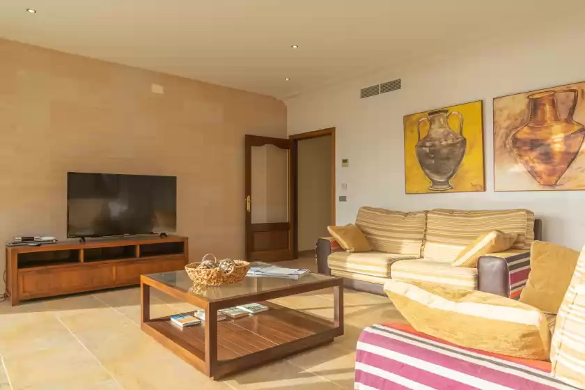 Alquiler vacacional en Can mir sa posada des pagès, Formentor