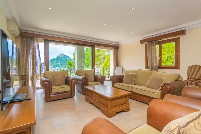 Alquiler vacacional en Can mir sa posada des pagès, Formentor