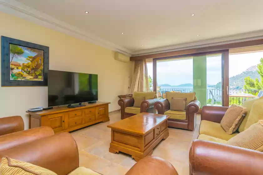 Alquiler vacacional en Can mir sa posada des pagès, Formentor