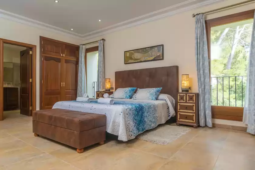 Alquiler vacacional en Can mir sa posada des pagès, Formentor