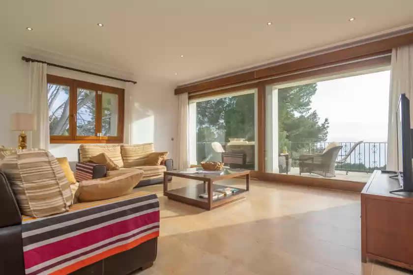 Alquiler vacacional en Can mir sa posada des pagès, Formentor