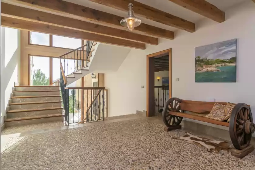 Alquiler vacacional en Can mir sa posada des pagès, Formentor