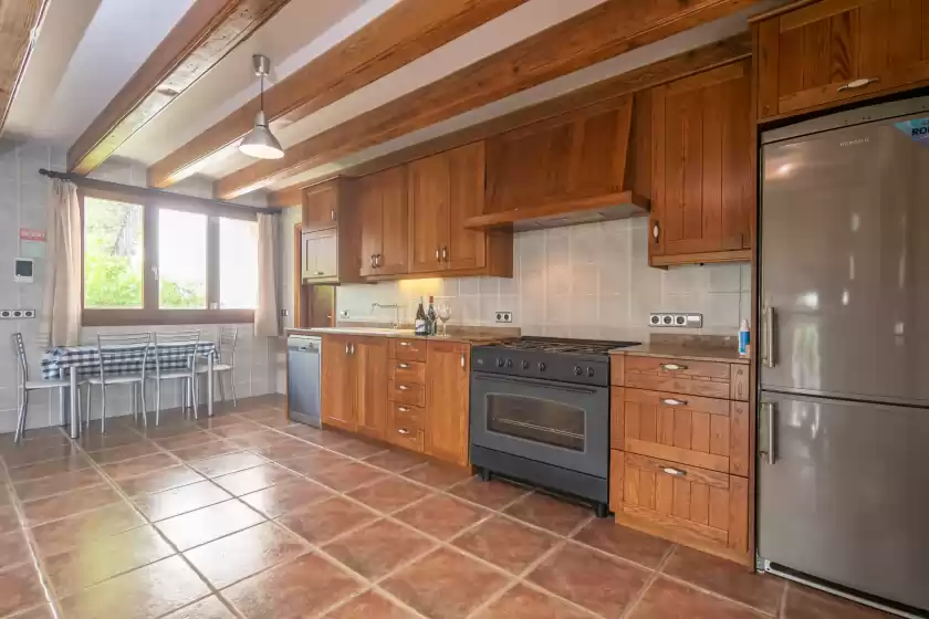 Alquiler vacacional en Can mir sa posada des pagès, Formentor