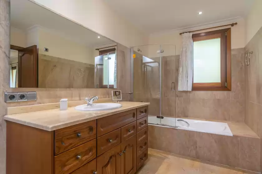 Alquiler vacacional en Can mir sa posada des pagès, Formentor