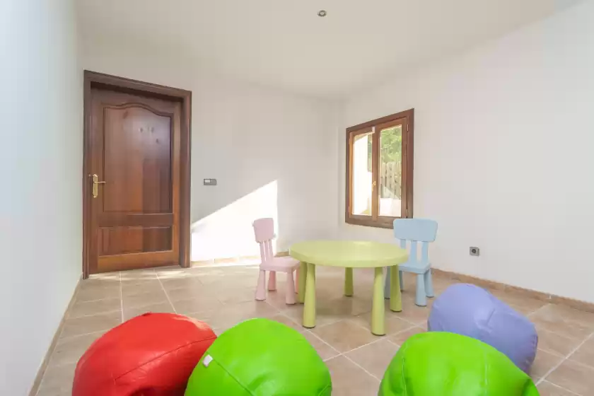 Alquiler vacacional en Can mir sa posada des pagès, Formentor