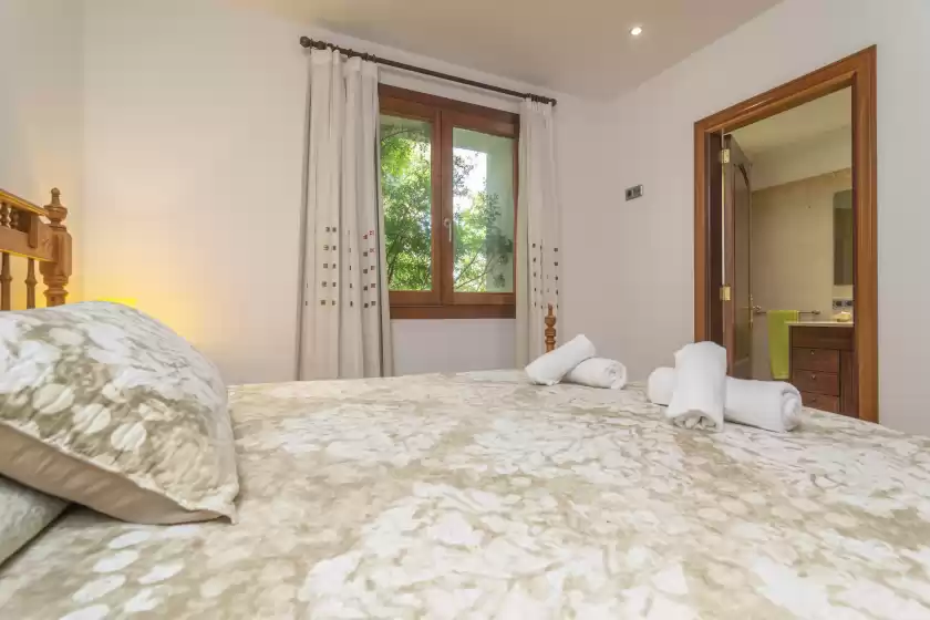 Alquiler vacacional en Can mir sa posada des pagès, Formentor