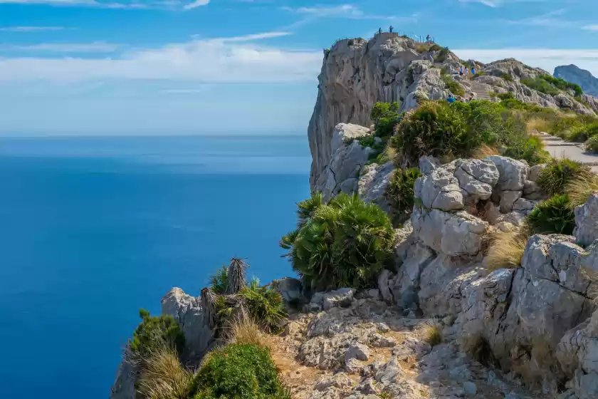 Alquiler vacacional en Can mir sa posada des pagès, Formentor