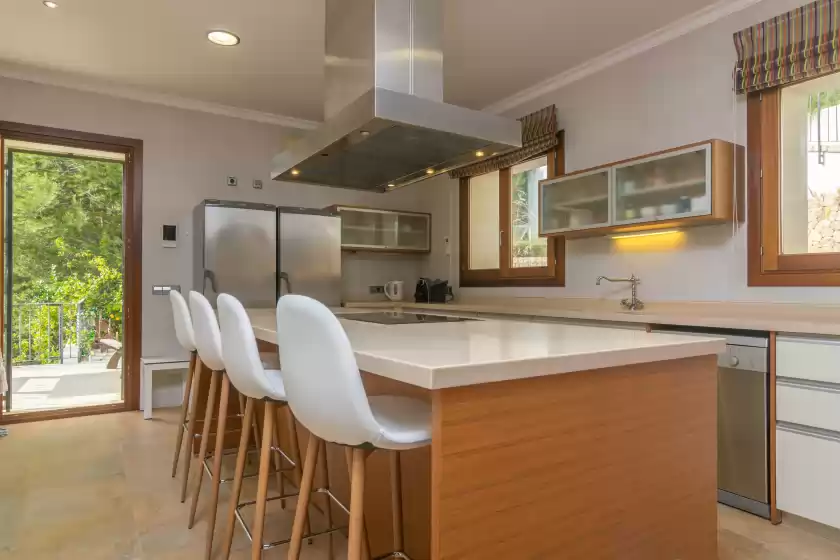 Alquiler vacacional en Can mir sa posada des pagès, Formentor