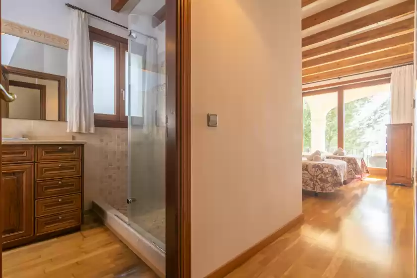 Alquiler vacacional en Can mir sa posada des pagès, Formentor