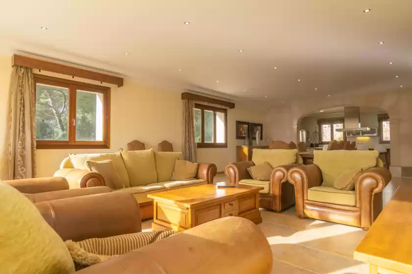 Alquiler vacacional en Can mir sa posada des pagès, Formentor