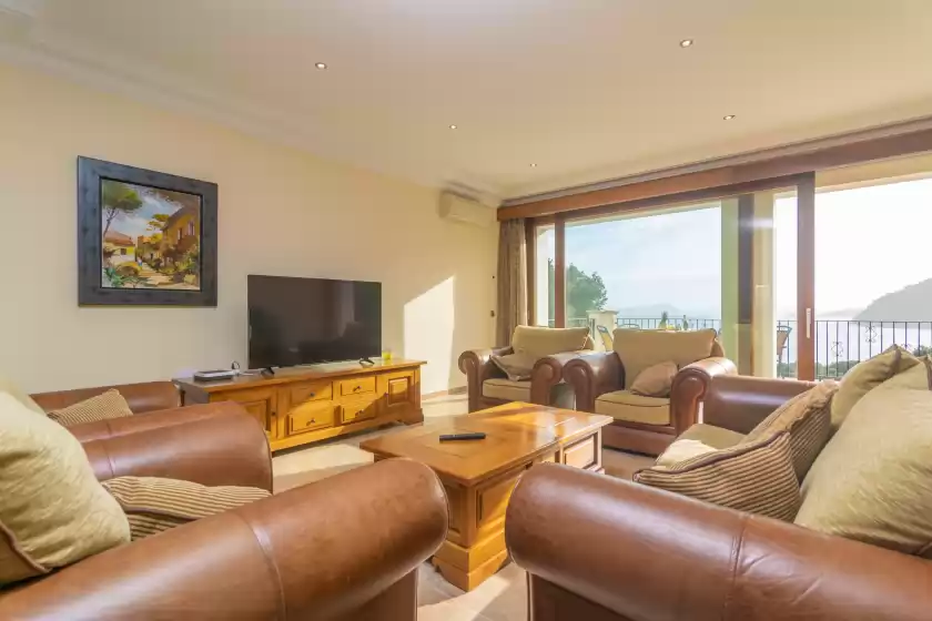 Alquiler vacacional en Can mir sa posada des pagès, Formentor