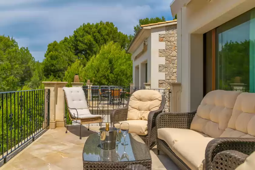 Alquiler vacacional en Can mir sa posada des pagès, Formentor