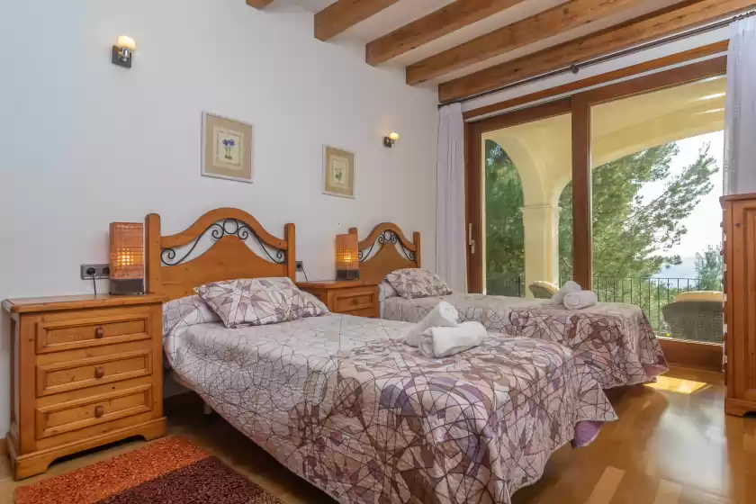 Alquiler vacacional en Can mir sa posada des pagès, Formentor