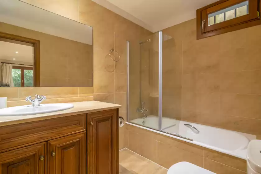 Alquiler vacacional en Can mir sa posada des pagès, Formentor