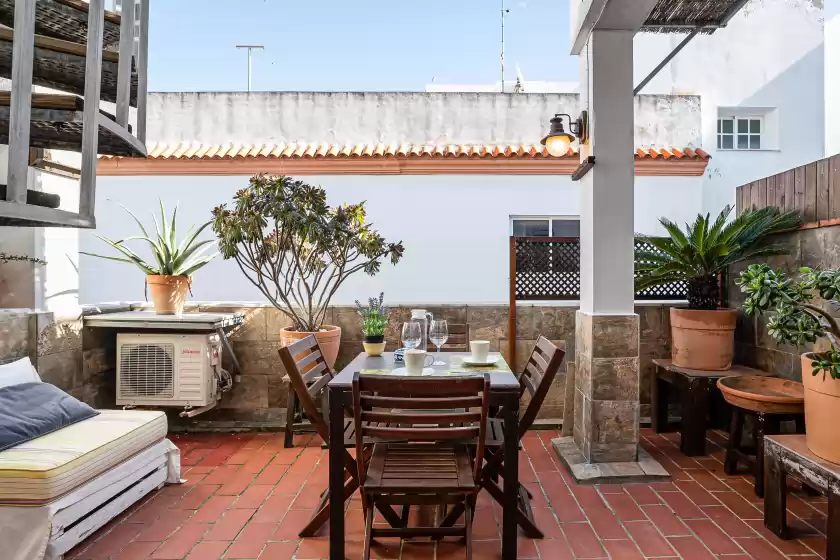 Location de vacances à Nazareno