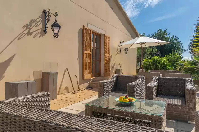 Holiday rentals in Finca aria, Búger